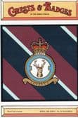 ROYAL AIR FORCE 33 SQUADRON POSTCARD