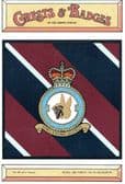 ROYAL AIR FORCE 35 SQUADRON POSTCARD