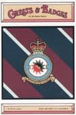ROYAL AIR FORCE 4 SQUADRON POSTCARD