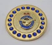 ROYAL AIR FORCE ( RAF ) BROACH / BROOCH (GB)