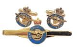 Royal Air Force (RAF) Cufflink & Tie Grip Set