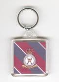 ROYAL AIR FORCE REGIMENT LARGE KEY RING