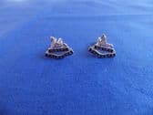 ROYAL ANGLIAN REGIMENT 2nd BATTALION POACHERS CUFF LINKS