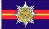 ROYAL ANGLIAN REGIMENT 5ft X 3ft