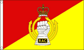 ROYAL ARMOURED CORPS 5ft X 3ft