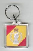 ROYAL ARMOURED CORPS KEY RING