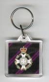 ROYAL ARMY CHAPLINS DEPARTMENT KEY RING