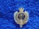 ROYAL CORPS ENGINEERS ( ROYAL ENGINEERS ) CAP BADGE