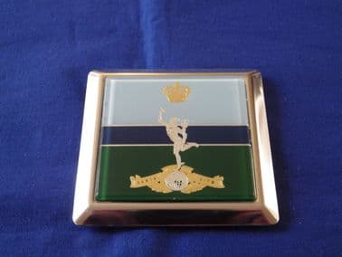 ROYAL CORPS OF SIGNALS ( ROYAL SIGNALS ) CAR GRILLE BADGE