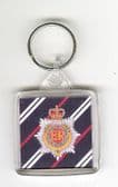 ROYAL CORPS OF TRANSPORT LARGE KEY RING