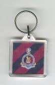 ROYAL DRAGOONS ( 1st DRAGOONS ) KEY RING