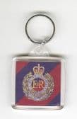 ROYAL ENGINEERS LARGE KEY RING