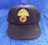 ROYAL FUSILIERS CITY OF LONDON BASEBALL CAP