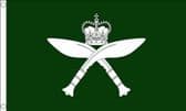 ROYAL GURKHA RIFLES 5ft X 3ft