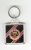 ROYAL HAMPSHIRE REGIMENT LARGE KEY RING