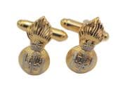 Royal Highland Fusiliers, 2nd Battalion, Royal Regiment of Scotland (2 SCOTS) Cufflinks
