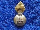 ROYAL HIGHLAND FUSILIERS ( RHF ) CAP BADGE
