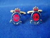 ROYAL HORSE ARTILLERY 3rd REGIMENT CUFF LINKS
