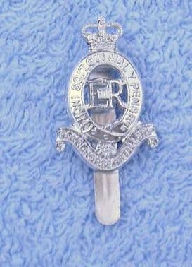 ROYAL HORSE ARTILLERY ( RHA ) CYPHER ( CAP BADGE )