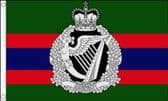 ROYAL IRISH REGIMENT 5ft X 3ft