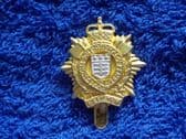 ROYAL LOGISTICS CORPS ( RLC ) CAP BADGE