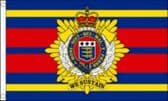 ROYAL LOGSTIC CORPS CORPS 5ft X 3ft