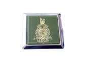 ROYAL MARINES ( RM ) CAR GRILLE BADGE
