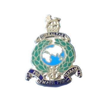Royal Marines ( Royal Marines Commandos ) (Corps of Royal Marines)  Lapel Pin / Sweetheart Pin