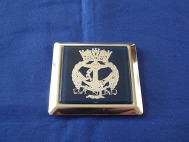 ROYAL NAVY ASSOCATION ( RNA ) CAR GRILLE BADGE