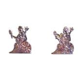 ROYAL NORFOLK REGIMENT CUFF LINKS refs G