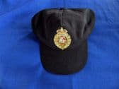 ROYAL REGIMENT OF FUSILIERS WITH A BULLION WIRE EMBROIDERED CYPHER