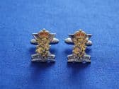 ROYAL REGIMENT OF SCOTLAND CUFF LINKS