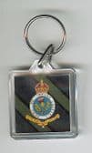 ROYAL SCOT'S FUSILIERS KEY RING