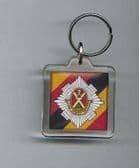 ROYAL SCOT'S KEY RING