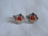 ROYAL SCOTS CUFF LINKS