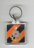 ROYAL SUSSEX REGIMENT KEY RING