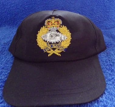 ROYAL TANK REGIMENT ( RTR ) BASEBALL CAP