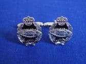 ROYAL TANK REGIMENT ( RTR ) CUFF LINKS