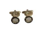 ROYAL WELCH FUSILIERS ( RWF ) CUFF LINKS