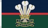 ROYAL WELSH REGIMENT 5ft X 3ft