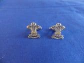ROYAL WELSH REGIMENT (RWR) CUFF LINK SET