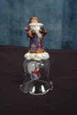 SANTA CHRISTMAS BELL (P)