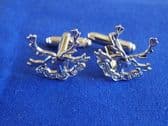 SEAFORTH HIGHLANDERS CUFF LINKS