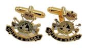 Sherwood Foresters (Nottinghamshire and Derbyshire Regiment) Cufflinks