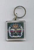 SMALL ARMS SCHOOL KEY RING