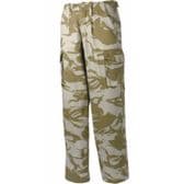 SOLIDER 95 DESERT DPM COMBAT TROUSERS