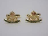 SOUTH STAFFORDSHIRE REGIMENT CUFF LINKS
