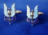 SPECIAL AIR SERVICE ( SAS ) CUFF LINKS
