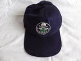 SPECIAL BOAT SERVICE ( SBS ) BASEBALL CAP WITH A BULLION WIRE BADGE (DB)