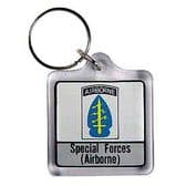 SPECIAL FORCES AIRBORNE KEY RING